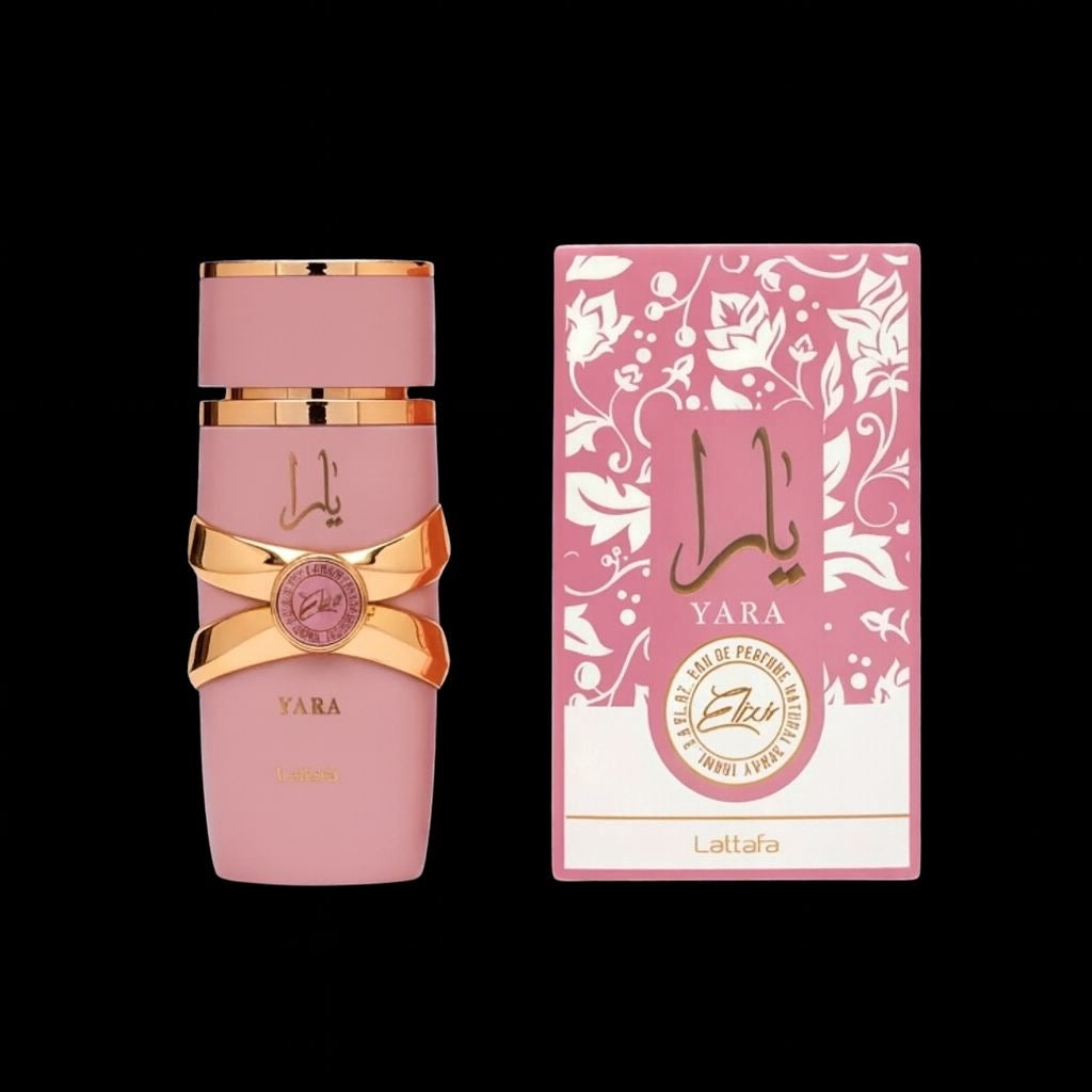 YARA ELIXIR Lattafa