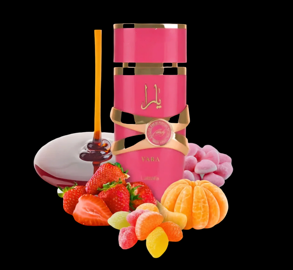 YARA CANDY Lattafa