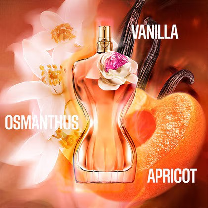 Jean Paul Gaultier La Belle Flower Edition Eau De Parfum