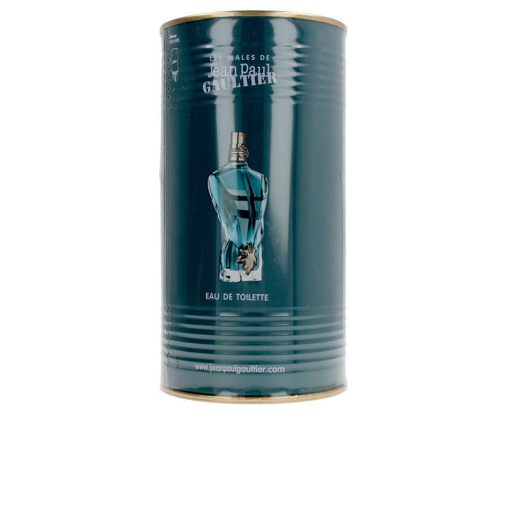 LE BEAU eau de toilette spray 125 ml-0