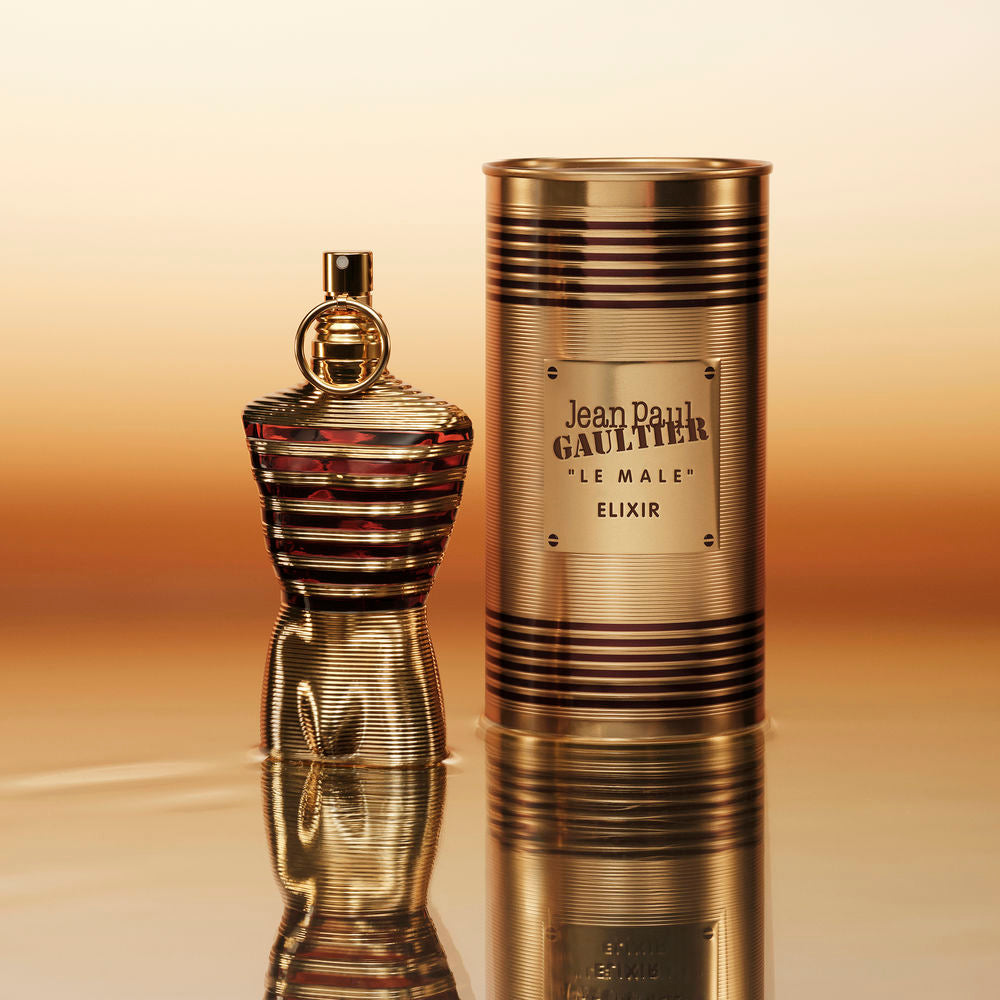 LE MALE ELIXIR PARFUM edp vapo 200 ml-0