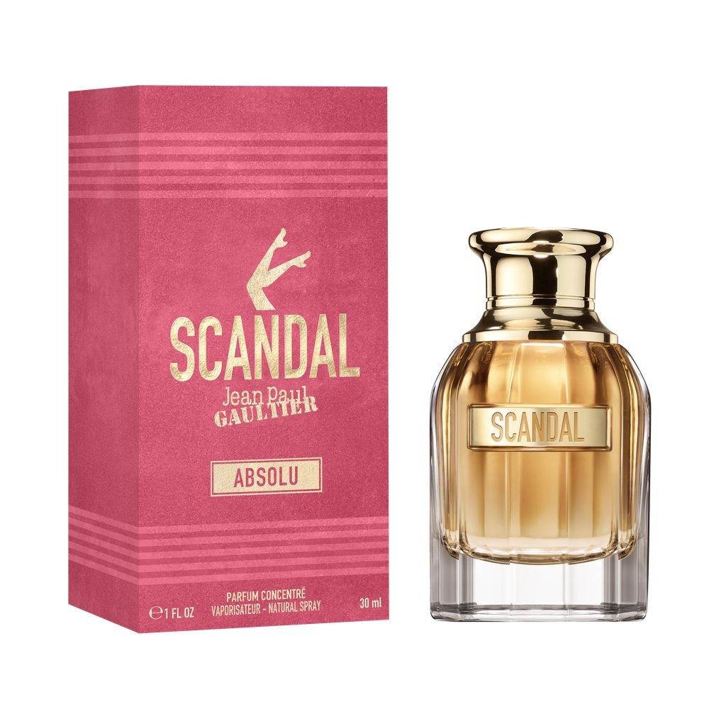 SCANDAL ABSOLU FOR HER edp vapo 30 ml-0