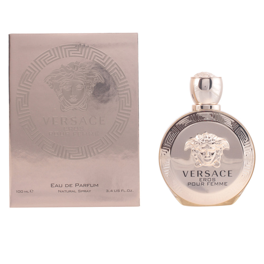 Eros Pour Femme Eau de Parfum 100ml Femme - Versace