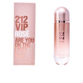 212 VIP ROSÉ eau de parfum spray 125 ml